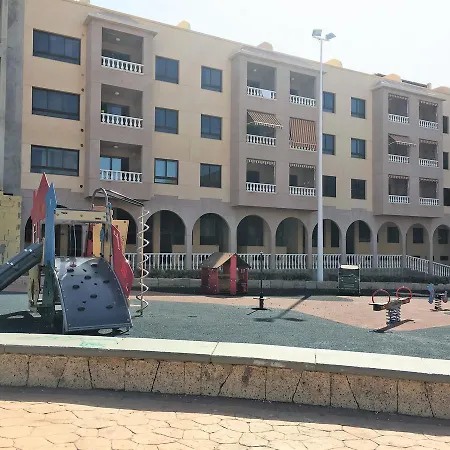 Apartamento Medano Park *